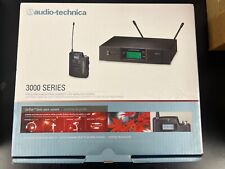 AUDIO TECHNICA ATW-3110B - (ricevitore ATW-R3100b e trasmettitore ATW-T310b UniPak)