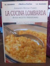 LA CUCINA REGIONALE ITALIANA 