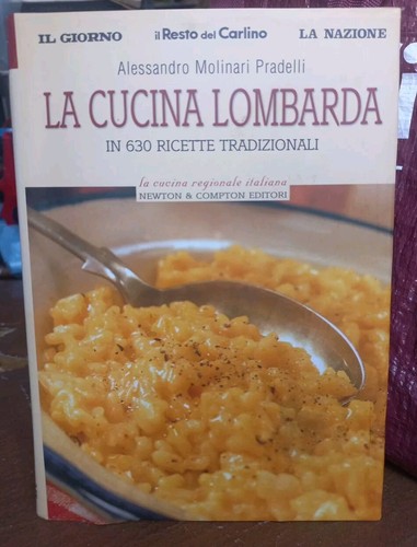 Cucina regionale italiana - la,