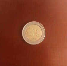 Moneta euro finlandia - da,