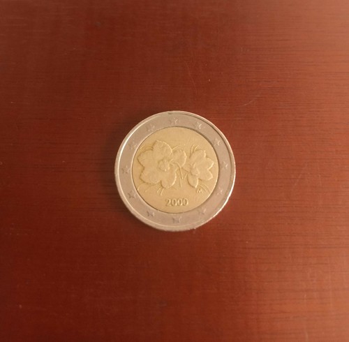 Moneta euro finlandia - euro,