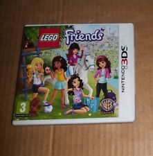 Lego Friends Nintendo 3DS 2DS Italiano usato no switch no play station