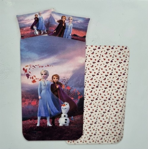 Lenzuola frozen letto - frozen,