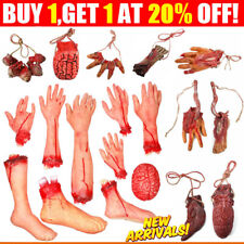 Halloween parti del corpo