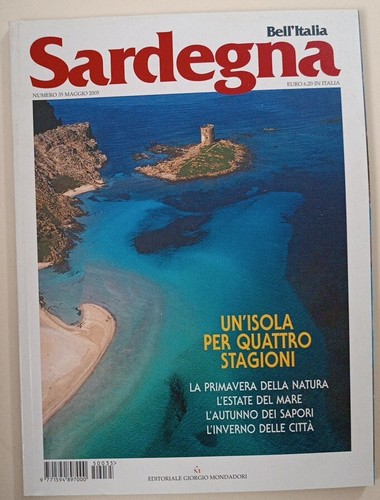 Bell italia sardegna - sardegna, n