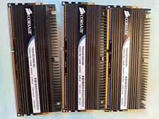 Corsair Dominator ddr3 memora ram 1600 3gb kit