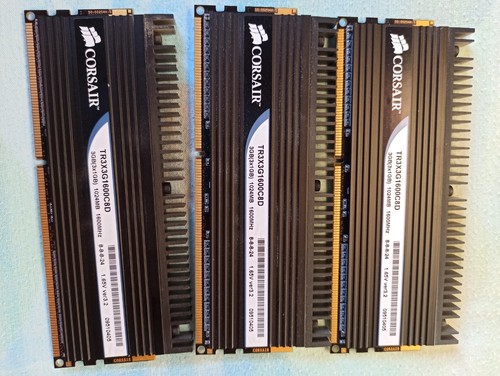 Corsair dominator ddr3 memora - dominator,