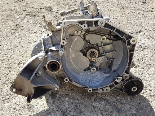 Cambio manuale 6marce - cambio, fiat