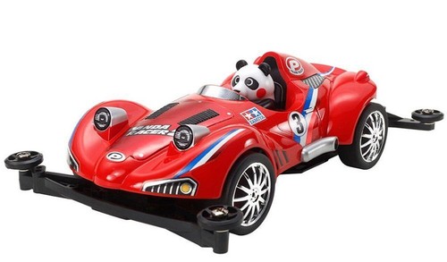 Panda racer tamiya - 2,
