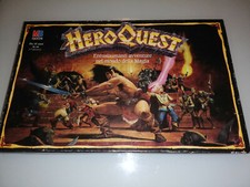 HERO QUEST HEROQUEST EDIZIONE