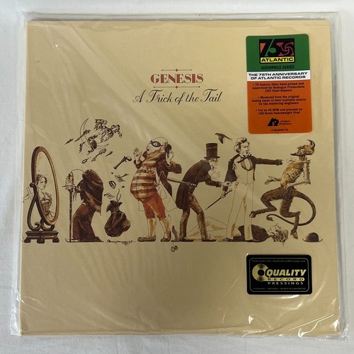 Genesis trick of - genesis, the