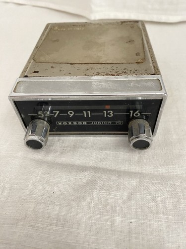 Autoradio voxson junior - voxson, 70