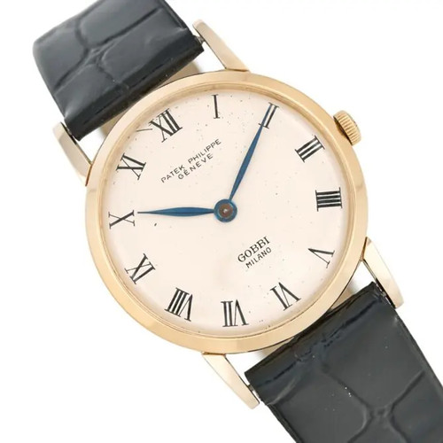 Patek philippe calatrava - patek,