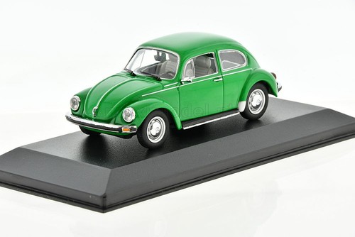 Volkswagen 1303 saloon green - volkswagen,
