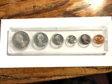 1965 Canada/Dollaro-Mezzo