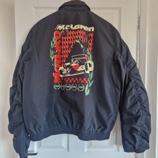 Giacca McLaren Racing Monaco