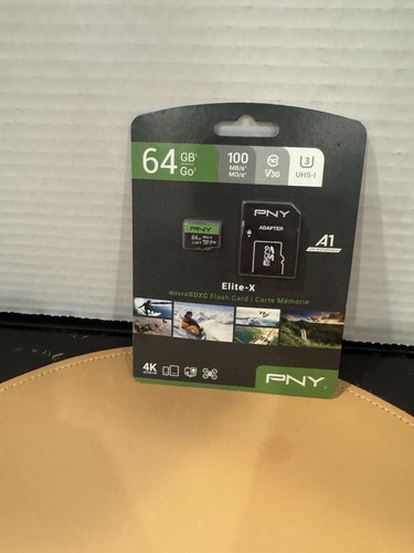 Scheda micro pny 64gb con - micro,