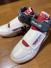 Deadstock Vintage anni 00 Elu38 Weyland-Yutani Corp Alien Stomper Sneaker Uomo Us9,5