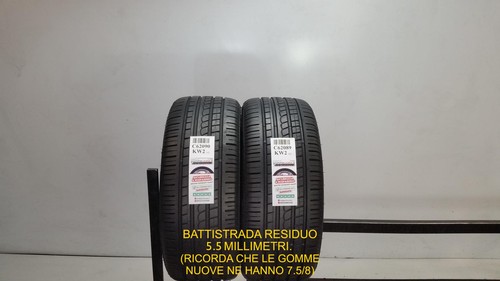 Gomme usate 225 40r18 - , 225/40r18