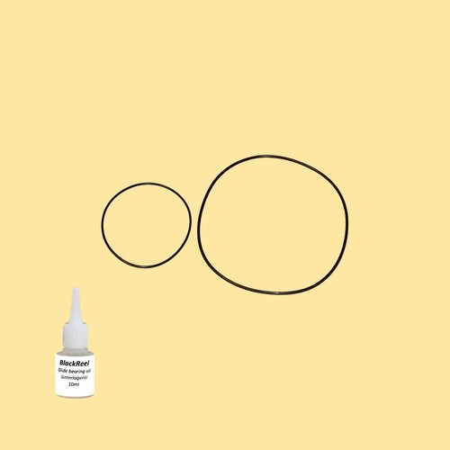 Cinghia olio kit - cinghia,