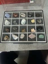 Quarte 20 Uscite Minerali E