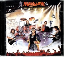 Audio Cd Marillion - The