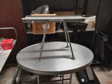 cavalletto espositore motore