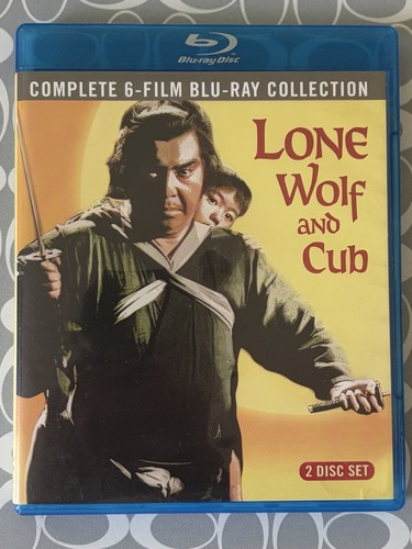 Lone wolf and - lone,