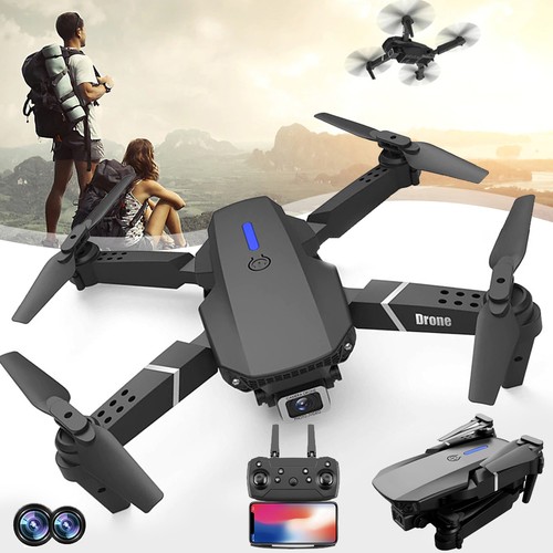 Drone con telecamere - con, rc