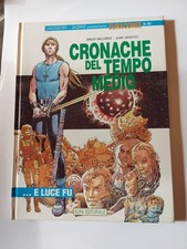 Volume cartonato  Euracomix  62  cronache del tempo medio