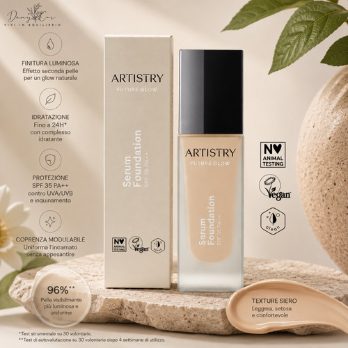 Artistry fondotinta siero - ✨,