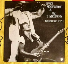 Bruce Springsteen Winterland