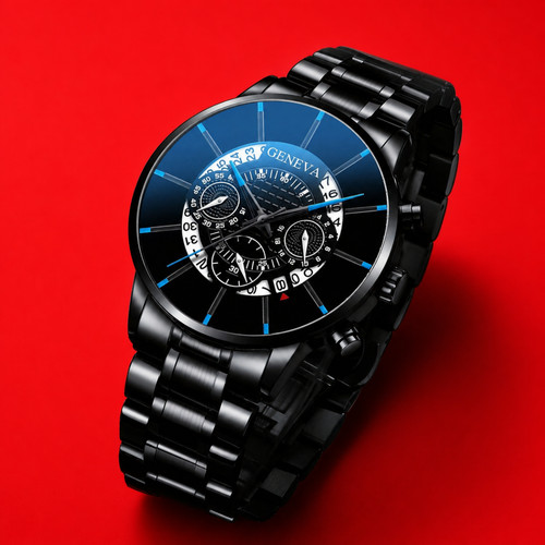 Orologio uomo 43mm - orologio,