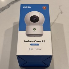 AOSU Indoor Cam P1 Pro
