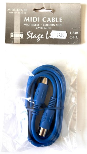 Img stage line midi - line, 6