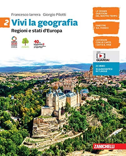 Vivi geografia per la - vivi,