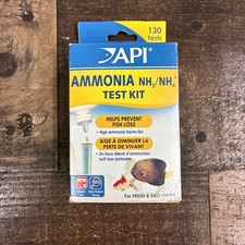 API Kit Test Ammoniaca NH3 /