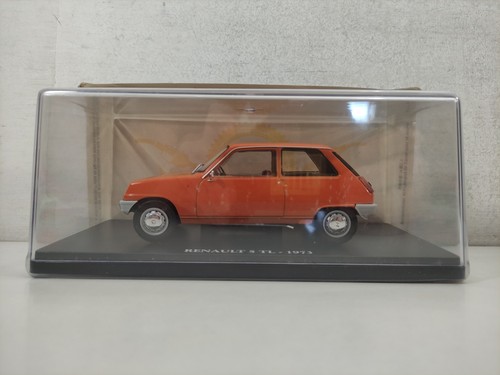 Auto vintage renault 1973 - vintage,
