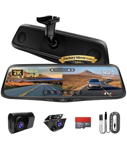 Pormido oem specchio - oem, dash