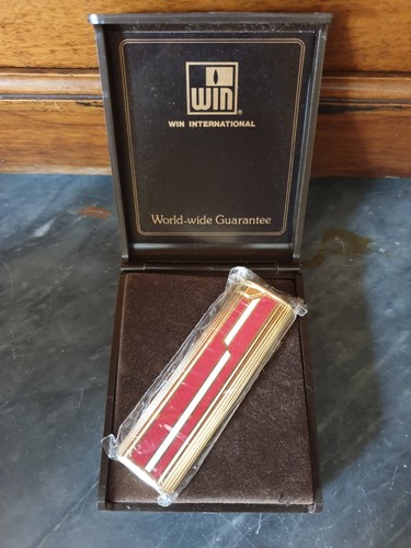 Win international accendino - international,