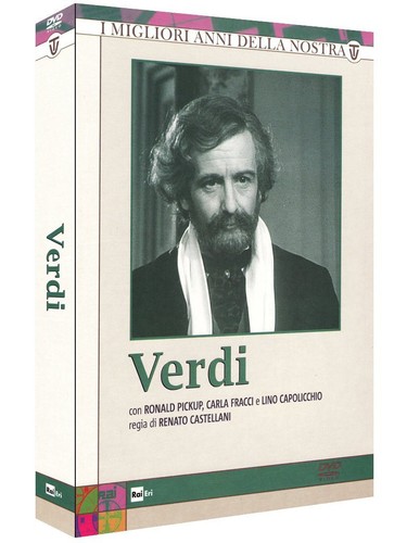 Dvd verdi box - 4, dischi