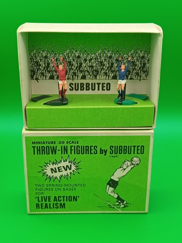 Subbuteo battitori rimessa