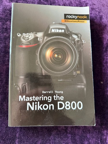 Mastering the nikon - mastering,