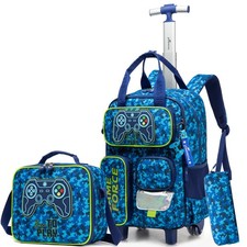 HTgroce Zaino Scuola Bambini