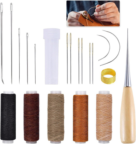 Kit cucito pelle 21 - da,