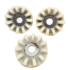 Lot of 3 Doffer Pad Urethane