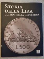 Storia della lira - storia, editalia