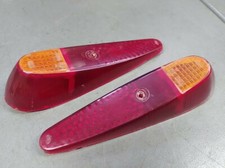 FANALINI posteriori usati  per NSU Prinz Sport NSU Prinz Rücklichtglas 094