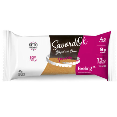 Feeling savoiardok glassato - feeling,