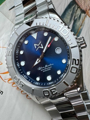 Orologio subacqueo uomo quarzo - subacqueo,